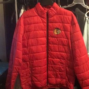 Chicago Blackhawks jacket